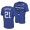 Duke Blue Devils AJ Griffin 2022 March Madness Final Four 21 Royal Regional Champions Locker Room T-Shirt
