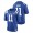 Duke Blue Devils Scott Bracey 2018 Independence Bowl College Football Royal Jersey