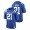 Duke Blue Devils Mataeo Durant 2018 Independence Bowl College Football Royal Jersey