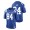 Duke Blue Devils Trevon Lee 2018 Independence Bowl College Football Royal Jersey