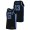 Duke Blue Devils Replica Joey Baker College Basketball Jersey Black For Men