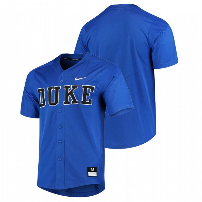 Duke Blue Devils Custom College Baseball Vapor Untouchable Elite Orange Men Jersey