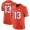 Florida Gators 2018 Football Game Orange For Men Jordan Brand Feleipe Franks Jersey