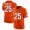 Florida Gators #25 Orange College Football Jordan Scarlett Player Performance Jersey