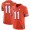 Florida Gators 2018 Football Game Orange For Men Jordan Brand Kyle Trask Jersey
