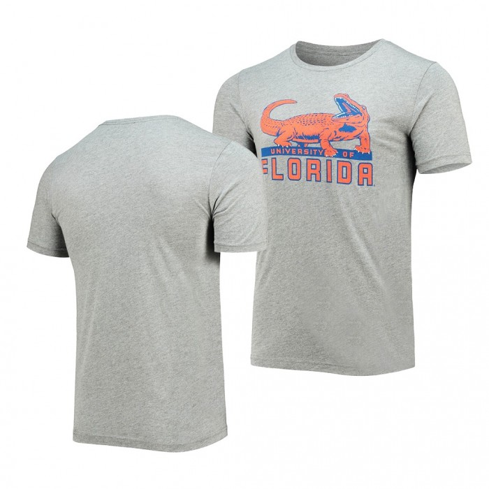Florida Gators Homefield T-Shirt Gray Unisex