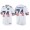 2017 US Flag Fashion Male Florida Gators Jack Youngblood White College Football Limited Jersey