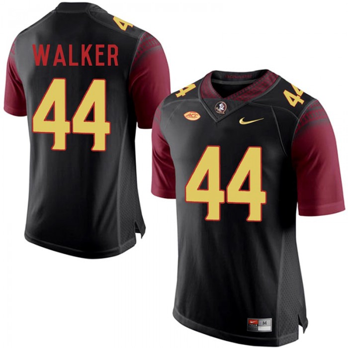 DeMarcus Walker Florida State Seminoles Black College Football Player Stitched Alternate Jersey