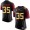 Nick O'Leary Florida State Seminoles Black College Football Player Stitched Alternate Jersey