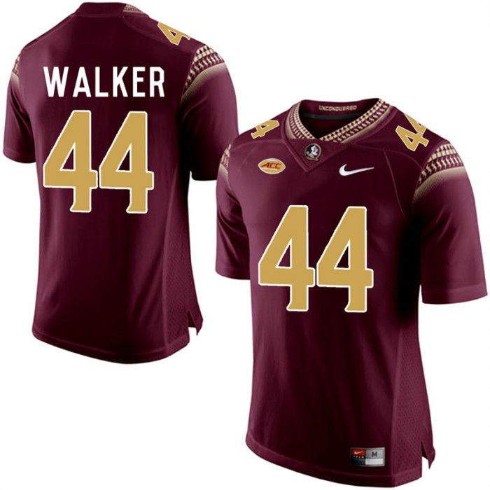 DeMarcus Walker Florida State Seminoles Garnet College School Football Player Stitched Limited Jersey