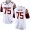 Cameron Erving Florida State Seminoles White College School Football Player Stitched Away Jersey