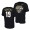 Brock Bowers Georgia Bulldogs 2021 CFP National Champions Locker Room T-Shirt Black #19