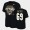 Men's Georgia Bulldogs 2021 National Champions Jamaree Salyer Black Locker Room T-Shirt