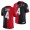 Georgia Bulldogs James Cook 2022 National Championship Jersey #4 Black Split Edition Uniform