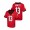 Georgia Bulldogs Stetson Bennett Game Jersey Youth Red
