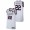 Gonzaga Bulldogs 2021 WCC Basketball Conference Tournament Champions Anton Watson Limited Jersey White For Men
