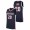 Gonzaga Bulldogs Colby Brooks Jersey Replica Navy College Basketball For Men