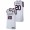 Gonzaga Bulldogs 2021 WCC Basketball Conference Tournament Champions Colby Brooks Limited Jersey White For Men