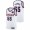 Gonzaga Bulldogs Dominick Harris Jersey Limited White 2021 WCC Mens Basketball Conference Tournament Champions Men