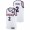 Gonzaga Bulldogs Drew Timme Jersey Limited White 2021 WCC Mens Basketball Conference Tournament Champions Men