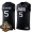 Youth Gonzaga Bulldogs #5 Nigel Williams-Goss Black NCAA Basketball 2017 Final Four Team Jersey