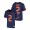Illinois Fighting Illini Chase Brown Replica Football Jersey Youth Navy