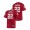 Jamar Johnson Indiana Hoosiers College Football Game Crimson Jersey For Men