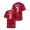 Tiawan Mullen Indiana Hoosiers College Football Game Crimson Jersey For Men