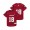 Youth Indiana Hoosiers Crimson College Football Replica Jersey