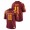Chase Allen Iowa State Cyclones 2021 Fiesta Bowl College Football Cardinal Jersey For Men
