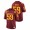 Connor Guess Iowa State Cyclones College Football Cardinal Replica Jersey