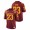 Iowa State Cyclones Mike Rose 2021 Fiesta Bowl College Football Jersey For Men Cardinal