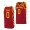 Tre King Jersey Iowa State Cyclones 2022-23 College Basketball Georgetown Transfer Jersey-Red