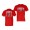 Kansas Jayhawks 2022 NCAA National Champions T-Shirt Red