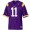 LSU Tigers #11 Spencer Ware Purple Football Youth Jersey