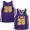LSU Tigers #25 Purple Basketball Youth Jersey