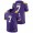 LSU Tigers Ja'Marr Chase Game College Football Jersey For Men Purple