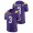 Odell Beckham Jr LSU Tigers College Football Purple Game Jersey