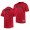 Louisville Cardinals Alex Galvan 2022 College Baseball Button-Up Red #15 Jersey