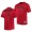 Louisville Cardinals Ben Metzinger 2022 College Baseball Button-Up Red #22 Jersey