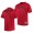 Louisville Cardinals Christian Knapczyk 2022 College Baseball Button-Up Red #9 Jersey