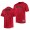 Louisville Cardinals Jack Payton 2022 College Baseball Button-Up Red #33 Jersey