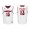Ray Spalding White College Basketball Louisville Cardinals Jersey