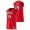 Louisville Cardinals College Basketball Red Will Rainey Replica Jersey For Men