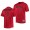 Louisville Cardinals Michael Prosecky 2022 College Baseball Button-Up Red #30 Jersey