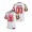 Custom Maryland Terrapins College Football White Game Jersey
