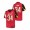 Maryland Terrapins Jake Funk Replica Football Jersey Youth Red