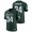 Antjuan Simmons Michigan State Spartans College Football Green Game Jersey