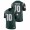 Michigan State Spartans Payton Thorne Limited Jersey For Men Green