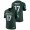 Tre Mosley Michigan State Spartans College Football Green Game Jersey